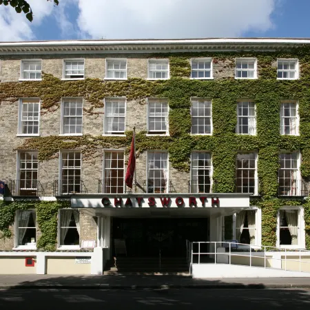 The Chatsworth Hotel Отели в г. Уэртинг