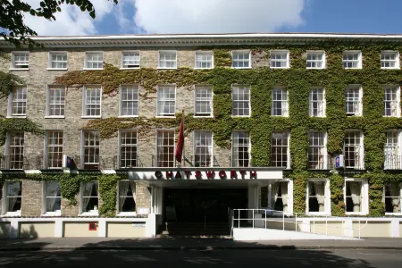 The Chatsworth Hotel Отели в г. Уэртинг