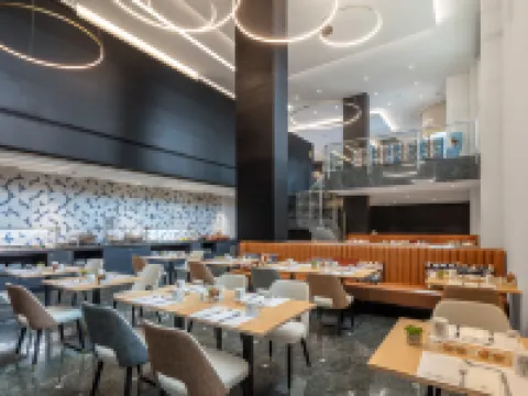 Eurostars Gran Madrid Hotels in Madrid