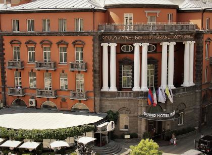 Grand Hotel Yerevan - Small Luxury Hotels of the World