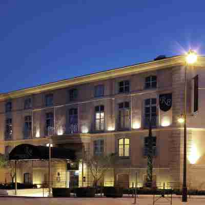 Grand Hotel Roi Rene Aix-en-Provence Centre - MGallery Hotel Exterior