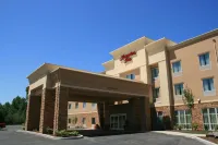 Hampton Inn Ellensburg Hotel in zona Science Phase II