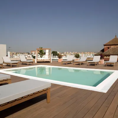 Zenit Sevilla Hotels near Triana