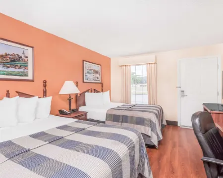 Days Inn by Wyndham Americus Hoteles en Americus