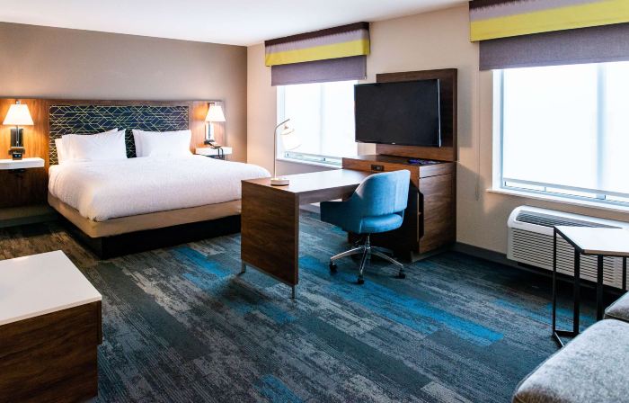 Hampton Inn by Hilton Paris IL