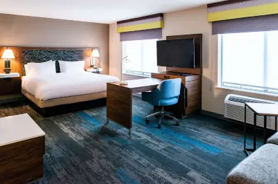 Hampton Inn by Hilton Paris IL Hotels in Paris