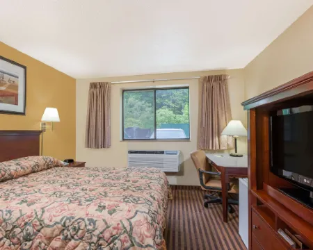 Super 8 by Wyndham la Vale/Cumberland Area Hoteles en La Vale