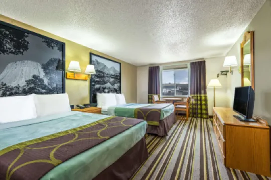 Super 8 by Wyndham Sheridan