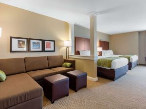 Comfort Inn & Suites at CrossPlex Village