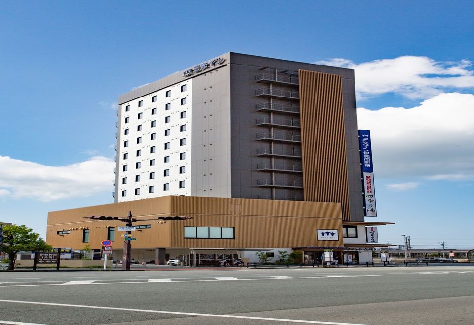 Sanco Inn Iseshi-Ekimae Shikinoyu
