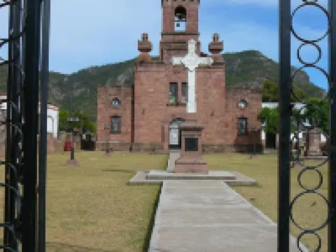 Hotel Paraiso del Oso Hoteles en Urique