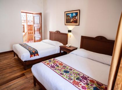 Hotel Cusco Plaza Saphi