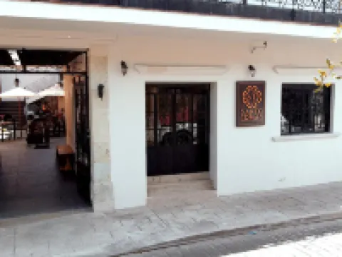 ホテル カーサ サント トマス オアハカのホテル