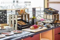 أبارتهوتل أداجيو باريس نيشن