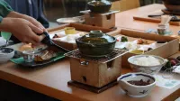Monjusou - Breakfast