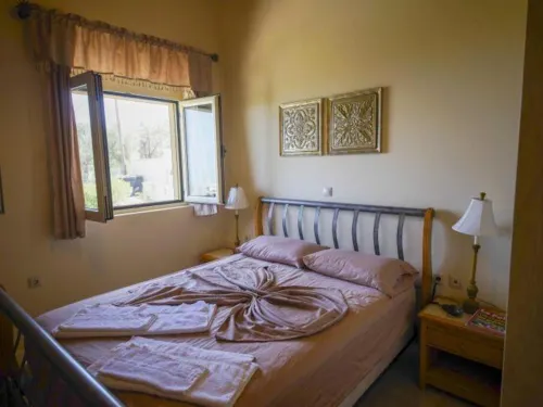 Holiday House for 8 Persons, with Swimming Pool