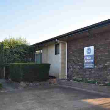 Best Western Endeavour Motel Hotel Exterior