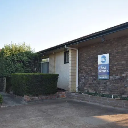 Best Western Endeavour Motel