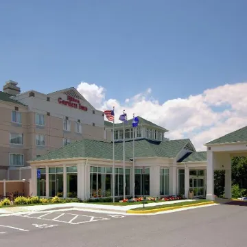 Hilton Garden Inn Fairfax Hotels near University of North America