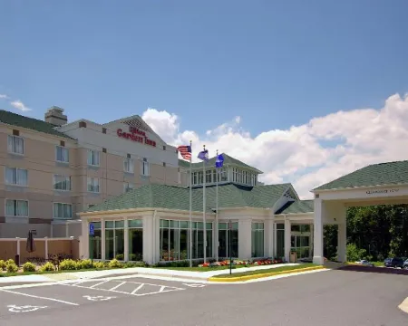 ヒルトン ガーデン イン フェアファクス シャンティリーのホテル