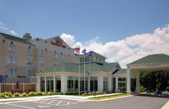 費爾法克斯希爾頓花園酒店