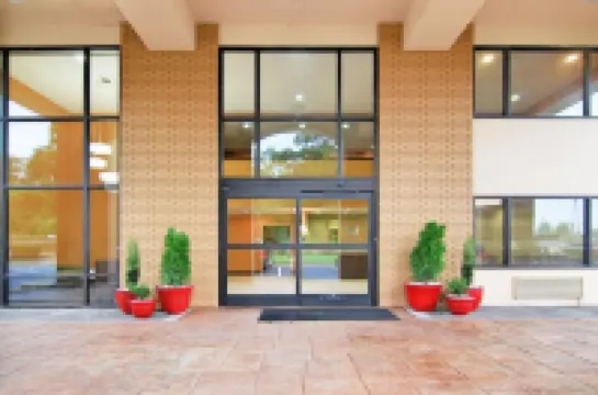 クオリティ イン リンカーントン リンカーントンのホテル