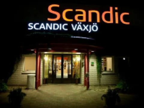 Scandic Växjö Hotels in Vaxjo