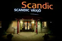 Scandic Växjö Hotels near Linneträdgården i Växjö