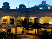 Mansión Mérida Boutique Hotel - Restaurant