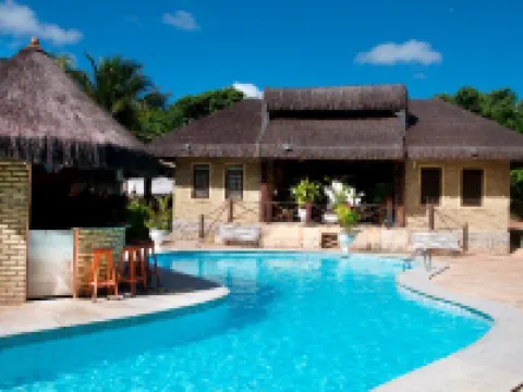 Pousada Império do Sol ピパのホテル