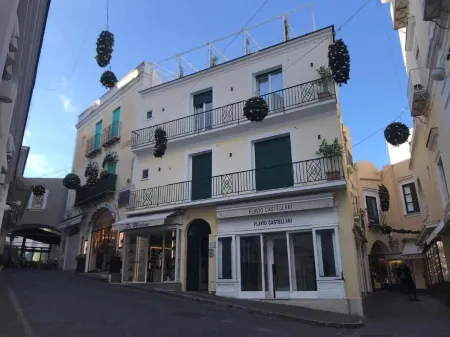 Boutique Suites in Piazzetta