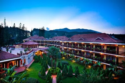 Sapa Mountain Resort Affiliated by Melia Hotell i 