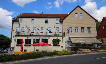 Hotel & Restaurant Druidenstein