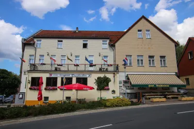 Hotel & Restaurant Druidenstein Hotels in Trautenstein