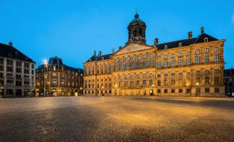 Hotel Amsterdam de Roode Leeuw