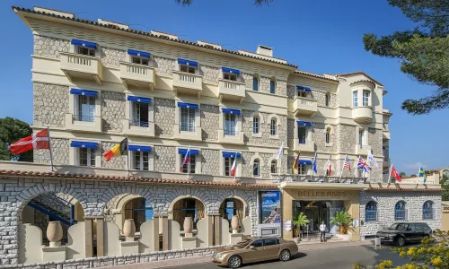 Hôtel Belles Rives