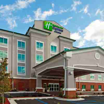 Holiday Inn Express & Suites Valdosta West - Mall Area Hotel Exterior