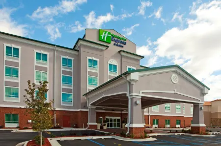 Holiday Inn Express & Suites Valdosta West - Mall Area