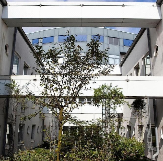에곤 호텔 함부르크 시티 사진