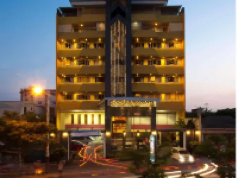 Hotel Asia Hotels in Surakarta