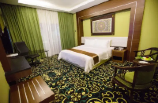 Mudzaffar Hotel Hotel di Ayer Keroh