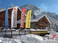 Hotel Nordend Hotels near MonterosaSPA
