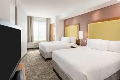 SpringHill Suites Lafayette South at River Ranch Hotels in Lafayette
