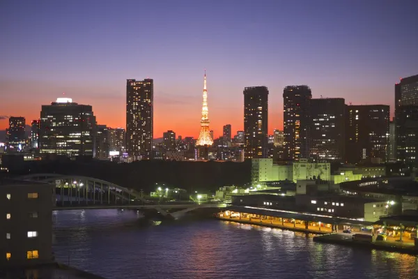 東京エディション虎ノ門 外観