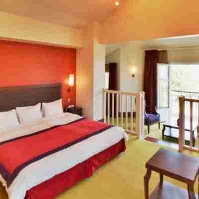 Le clos Rebillotte Rooms