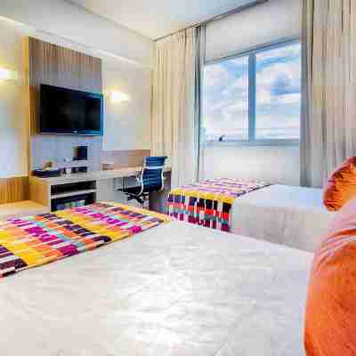 Quality Hotel Pampulha & Convention Center Rooms