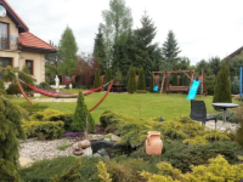 Dom z Sauną I Jacuzzi- na wyłączność Lub Pokoje Hotels in Legionowo County