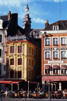 Hôtel Ibis Hôtels à : Lille