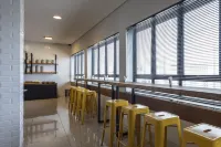 Monreale Express Glicério Campinas - Desayuno