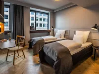 Scandic Norreport Hotels near Rosenborg Castle